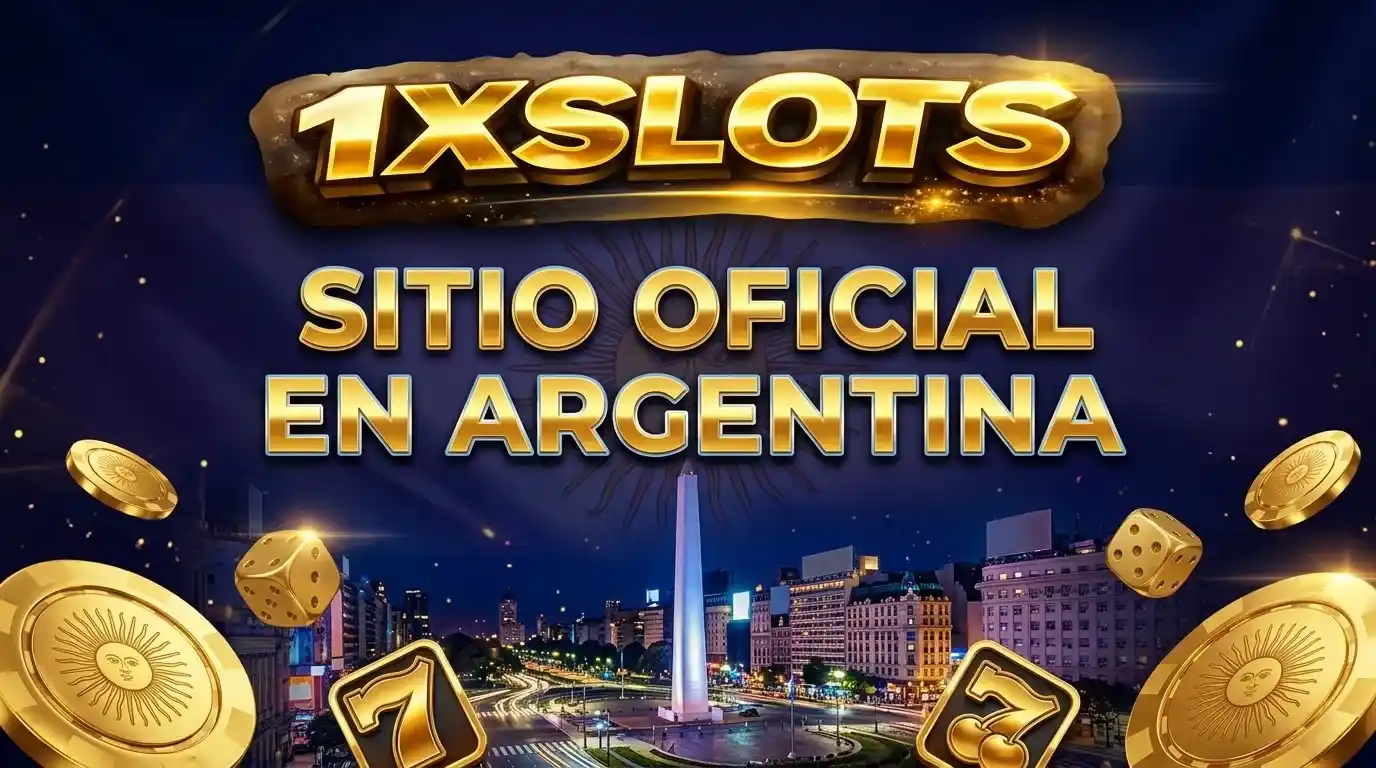 1xSlots Casino Argentina